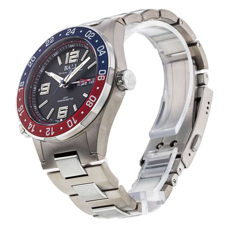 Ball Roadmaster DG3030B-SCJ-BK